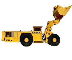 Подземная погрузочно-доставочная машина SCOOPTRAM ST30 